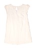 Old Navy 100% Rayon White Dress Size 6 - 7 - photo 2