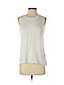 Hollister White Sleeveless Top Size S - photo 1