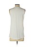 Hollister White Sleeveless Top Size S - photo 2