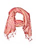 Unbranded Print Pink Scarf One size - photo 1