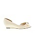 Nina Ivory Wedges Size 10 - photo 1