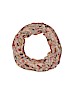 Ann Taylor LOFT Floral Tan Scarf One size - photo 1