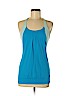 Lululemon Athletica Blue Active Tank Size 6 - photo 1