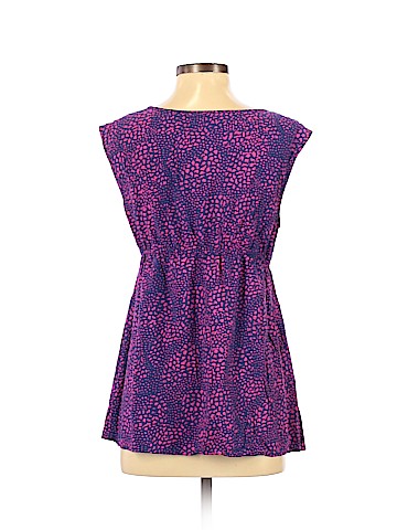 Gap - Maternity Short Sleeve Blouse (view 2)