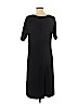 W by Worth Black Casual Dress Size M - photo 2