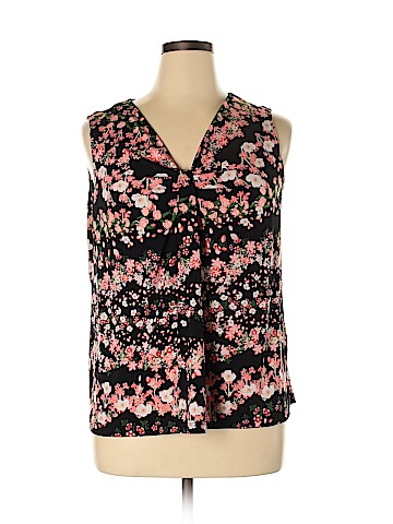 Worthington Sleeveless Top (view 1)