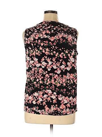 Worthington Sleeveless Top (view 2)