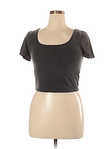 Ardene Short Sleeve Top (view 1)