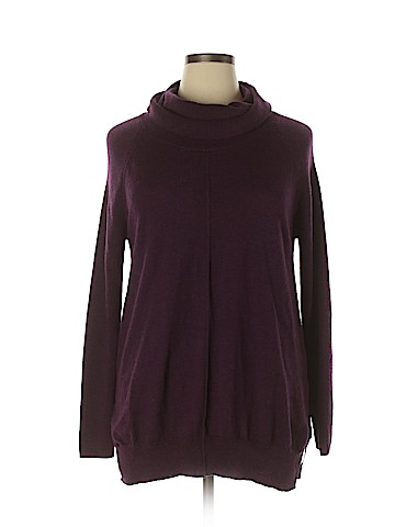 Cynthia by Cynthia Rowley Wool Pullover Sweater (view 1)