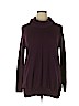 Cynthia by Cynthia Rowley 100% Merino Extra Fine Wool Purple Wool Pullover Sweater Size XL - photo 1