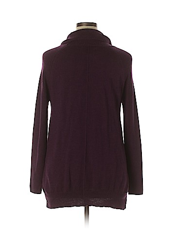 Cynthia by Cynthia Rowley Wool Pullover Sweater (view 2)
