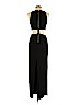 Rachel Zoe Black Cocktail Dress Size 8 - photo 2