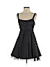 Betsey Johnson 100% Polyester Black Cocktail Dress Size 2 - photo 1