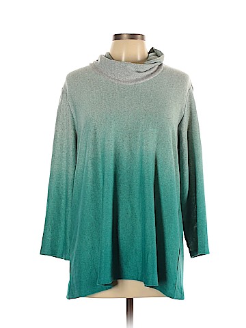 New Directions 3/4 Sleeve Top (view 1)