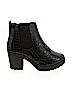 Unbranded Black Boots Size 4 - photo 1