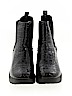Unbranded Black Boots Size 4 - photo 2