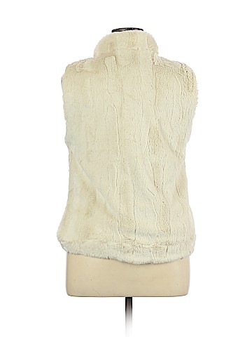 Miss Ashley Faux Fur Vest (view 2)