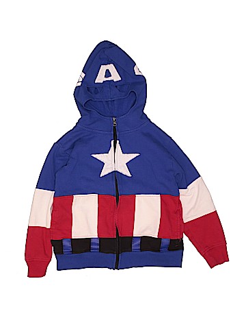 Marvel Zip Up Hoodie (view 1)