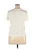 Aerie White Short Sleeve Top Size XL - photo 2
