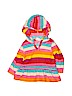The Children's Place 100% Polyester Pink Pullover Hoodie 12-18 MO / 18 MO - photo 1