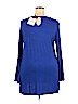 Agnes & Dora Blue Long Sleeve Top Size XXL - photo 2