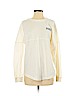 Victoria's Secret Pink Ivory Sweatshirt Size XS - photo 1