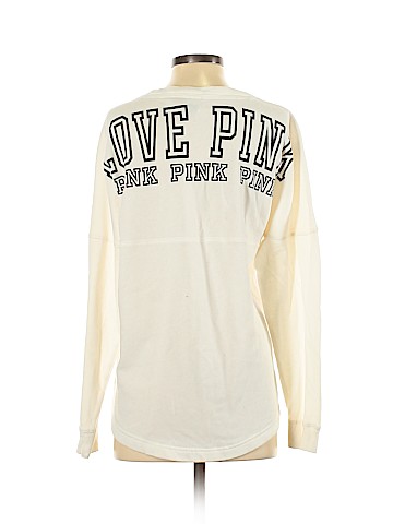 Victoria's Secret Pink Sweatshirt (view 2)