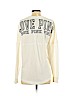 Victoria's Secret Pink Ivory Sweatshirt Size XS - photo 2