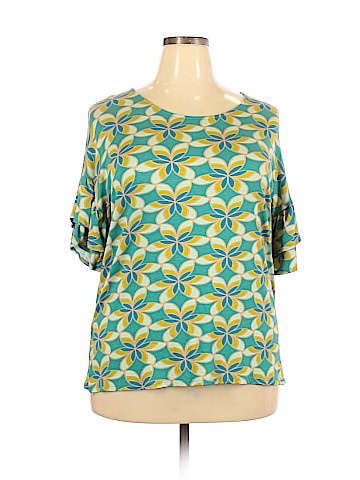 Agnes & Dora Short Sleeve Top (view 1)