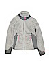 C9 By Champion 100% Polyester Gray Fleece Jacket Size 7 - 8 - photo 1