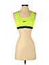 Nike Yellow Sports Bra Size XS - photo 1