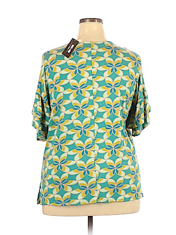 Agnes & Dora Short Sleeve Top (view 2)