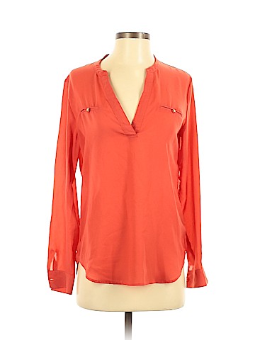 Mossimo Long Sleeve Blouse (view 1)