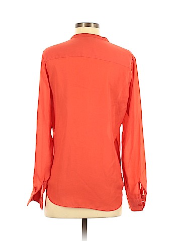 Mossimo Long Sleeve Blouse (view 2)