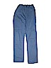The Children's Place 100% Cotton Blue Khakis Size 16 - photo 1