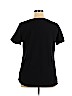 Old Navy 100% Cotton Black Short Sleeve T-Shirt Size XL - photo 2