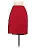 Club Monaco 100% Polyester Red Casual Skirt Size 0 - photo 2