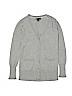 Gap Kids Gray Cardigan Size 8 - photo 1
