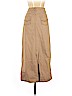 Maurices 100% Cotton Tan Casual Skirt Size 11 - 12 - photo 2