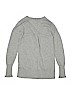 Gap Kids Gray Cardigan Size 8 - photo 2