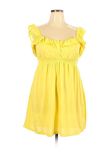 No Boundaries Casual Dress (view 1)