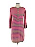 H&M Pink Casual Dress Size L - photo 2