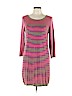 H&M Pink Casual Dress Size L - photo 1