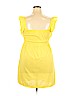 No Boundaries 100% Polyester Yellow Casual Dress Size XXL - photo 2
