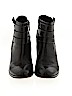 Isola Black Ankle Boots Size 8 - photo 2