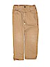Wrangler Jeans Co Solid Tan Jeans Size 5T - photo 1