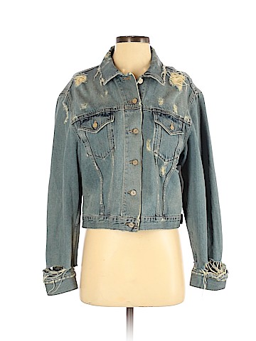 Acne Studios Denim Jacket (view 1)