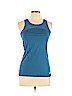 Nike Blue Tank Top Size L - photo 1