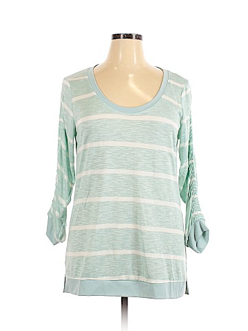 Weekend Suzanne Betro Long Sleeve Top (view 1)