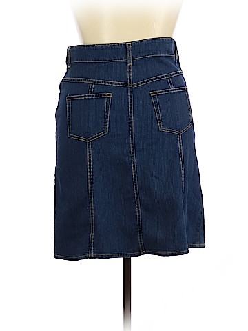 Assorted Brands Denim Skirt (view 2)